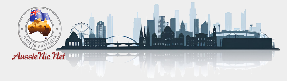 Made in Australia - Craigieburn Podiatry Centre Logo